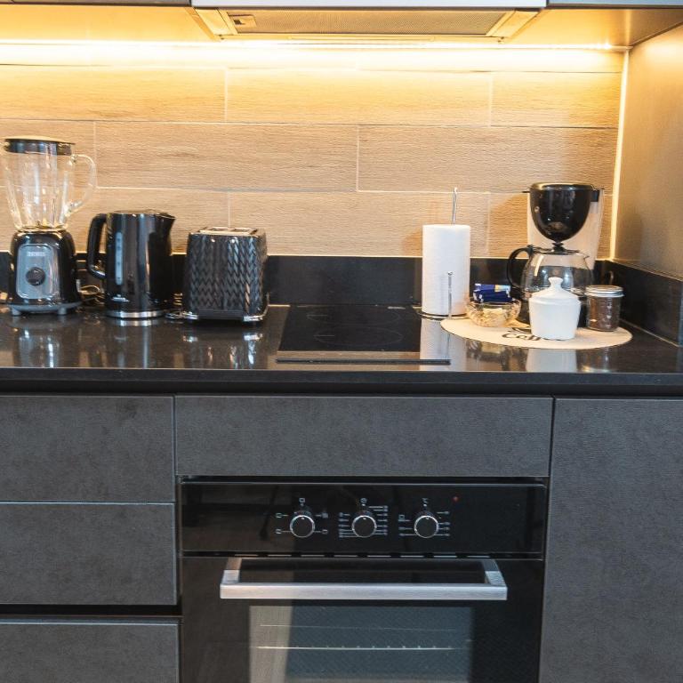 HOM I Ubicacion Premium Las Condes Confort - Apartment - 41