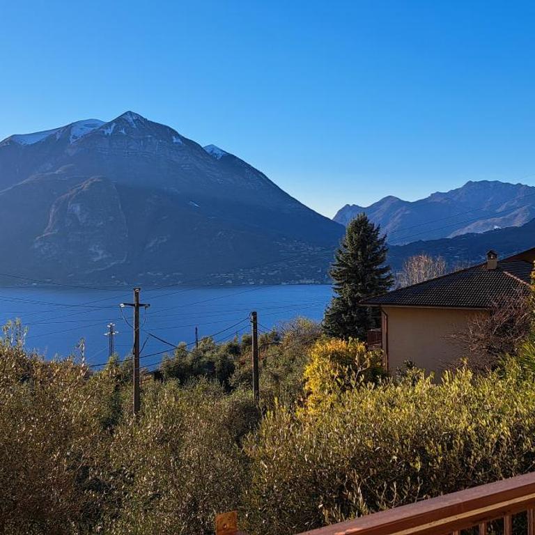 Blue Panorama del lago Perledo - Apartment mit 2 Schlafzimmern - 34