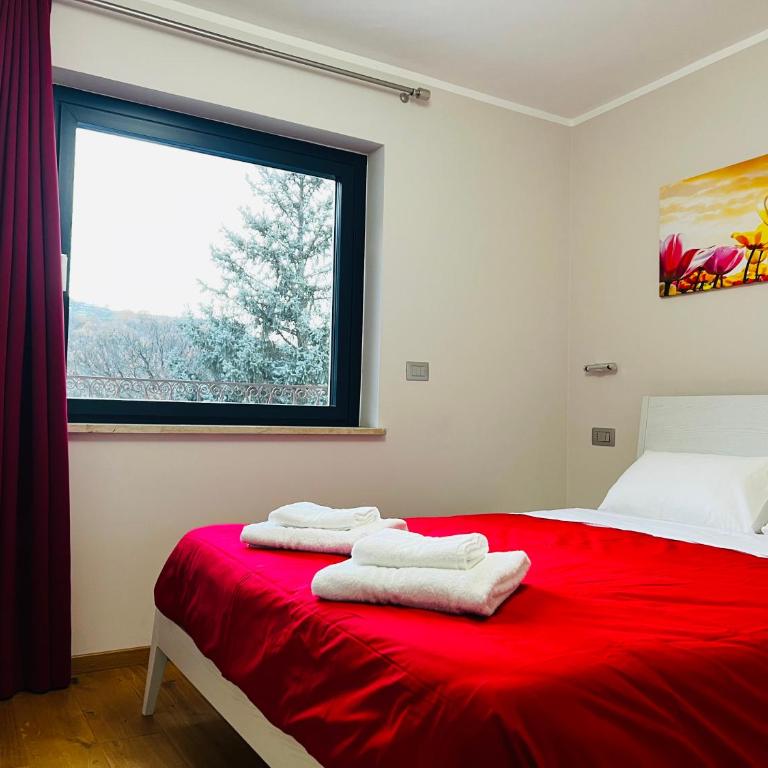 La Rose du Prevot - Two-Bedroom Apartment - 4