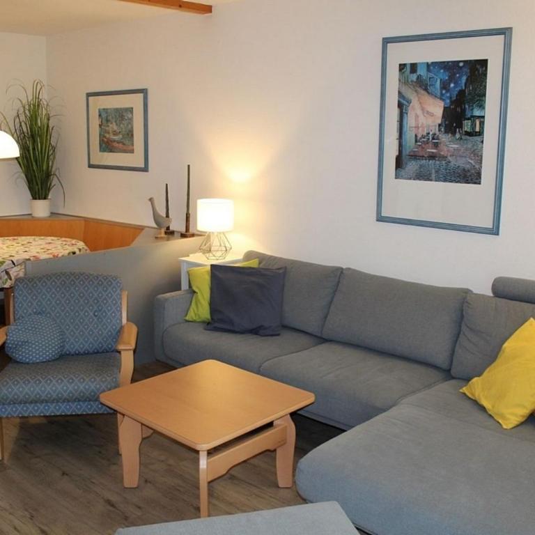 Ferienhaus Nr 109, Kategorie Komfort, Feriendorf Hochbergle, Allgäu - Ferienhaus - 1