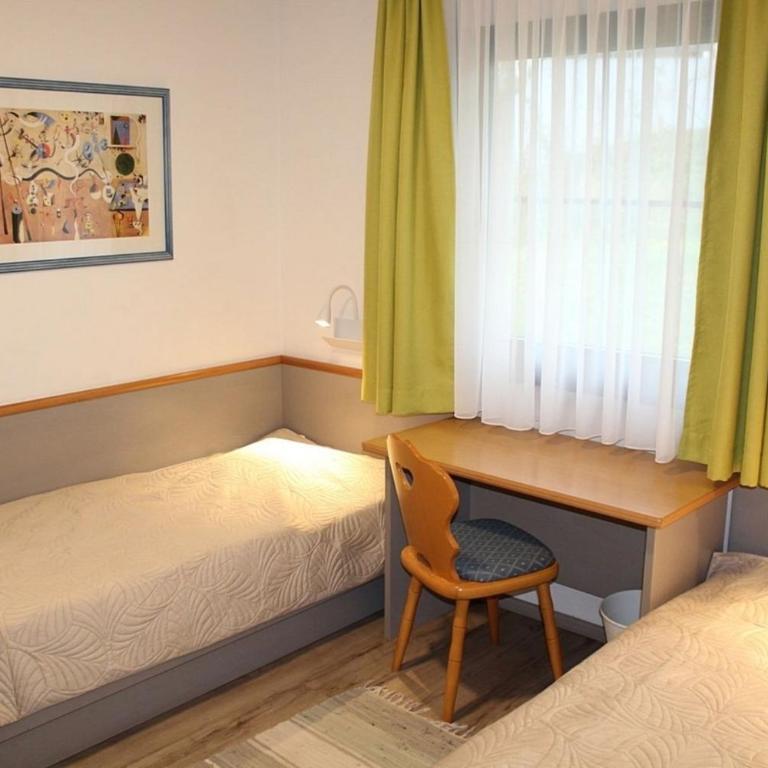 Ferienhaus Nr 109, Kategorie Komfort, Feriendorf Hochbergle, Allgäu - Ferienhaus - 6