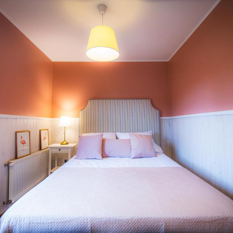 Casa Ecke-Frutillar bajo a una cuadra de la playa - Family Suite - 1