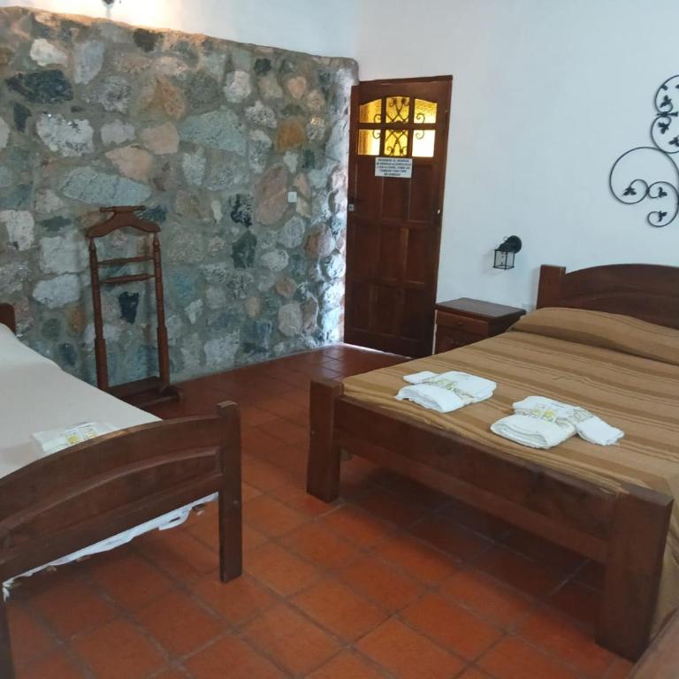 La Posta del Mistol - Habitación Triple Superior - 2