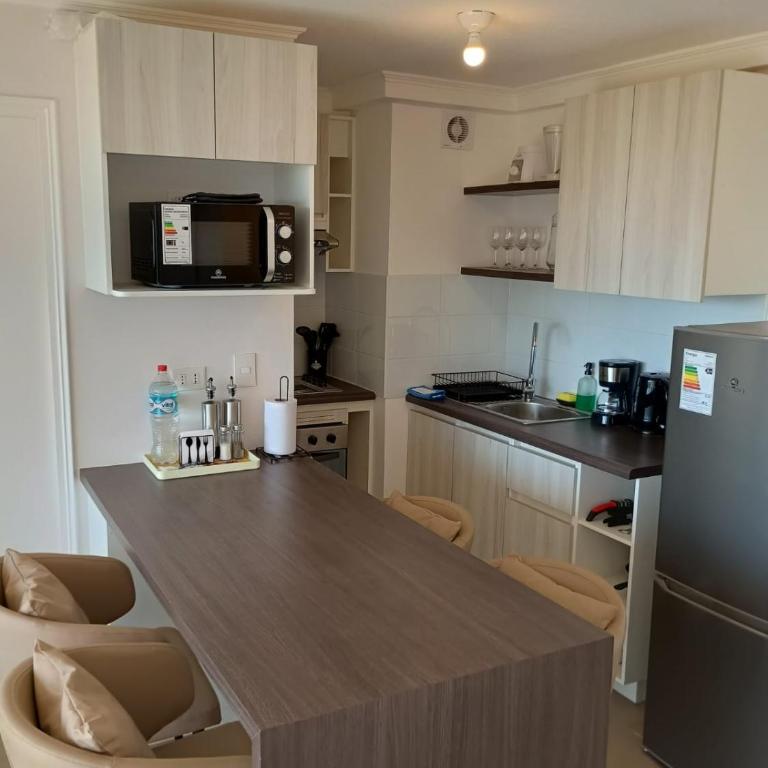 HOM l CoWork Mar Serena Pacific Faro - Apartment - 17