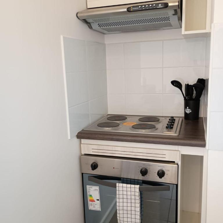 HOM l CoWork Mar Serena Pacific Faro - Apartment - 20