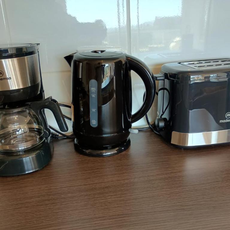 HOM l CoWork Mar Serena Pacific Faro - Apartamento - 23