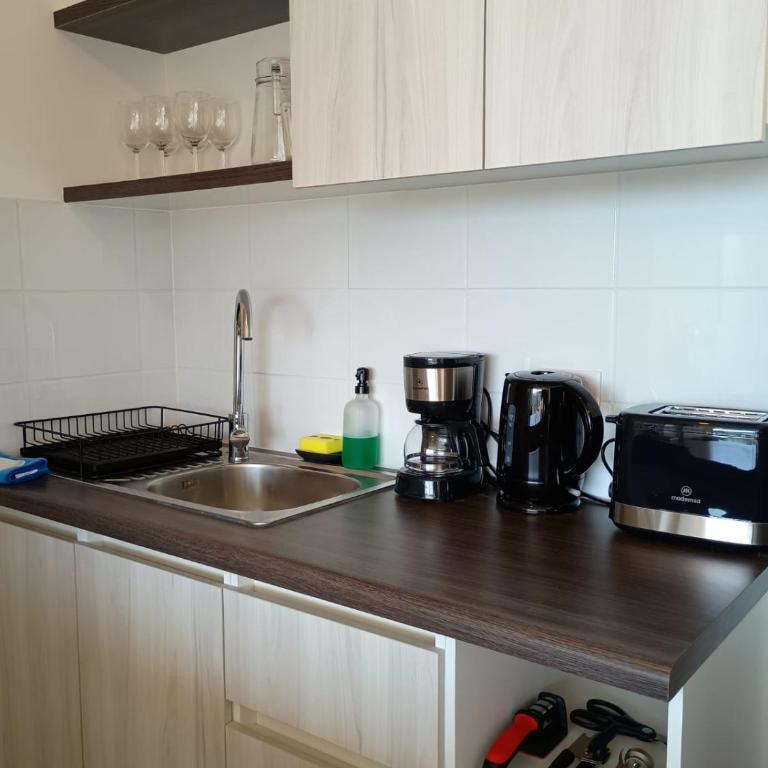 HOM l CoWork Mar Serena Pacific Faro - Apartment - 26