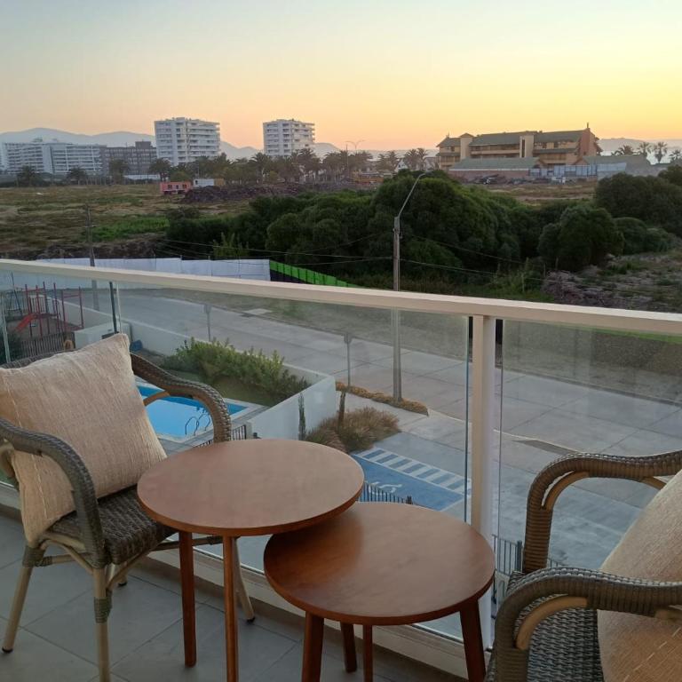 HOM l CoWork Mar Serena Pacific Faro - Apartment - 28