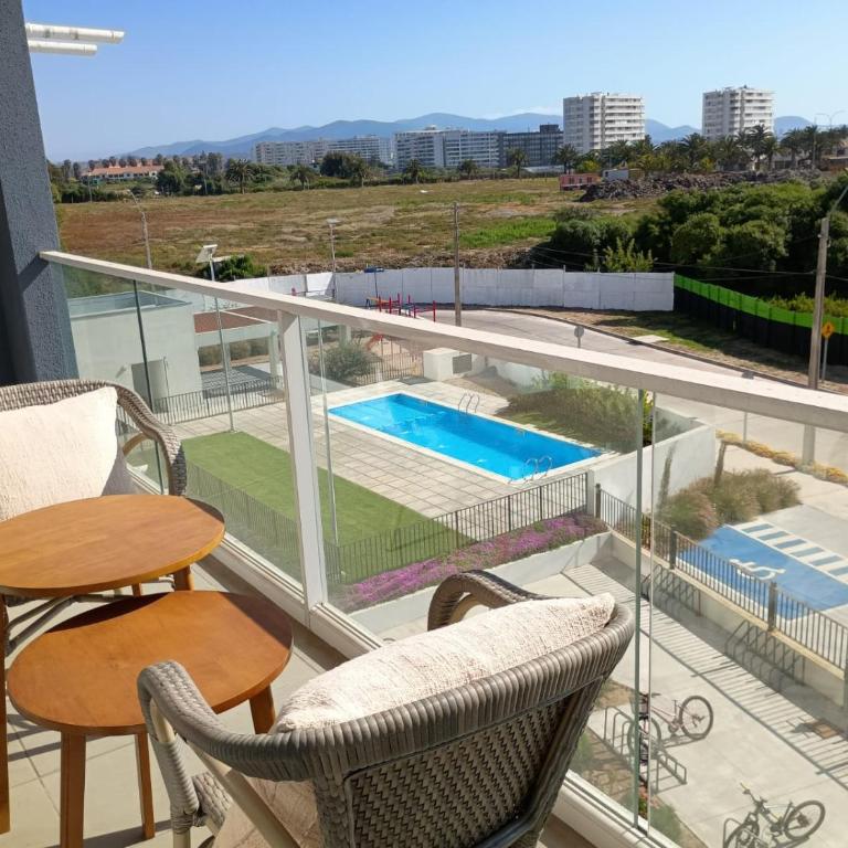 HOM l CoWork Mar Serena Pacific Faro - Apartment - 10