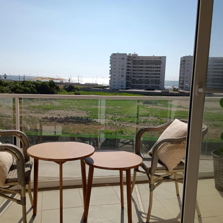 HOM l CoWork Mar Serena Pacific Faro - Apartment - 31