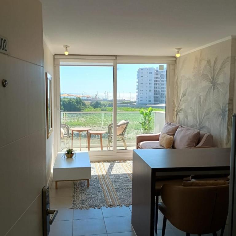 HOM l CoWork Mar Serena Pacific Faro - Apartment - 32