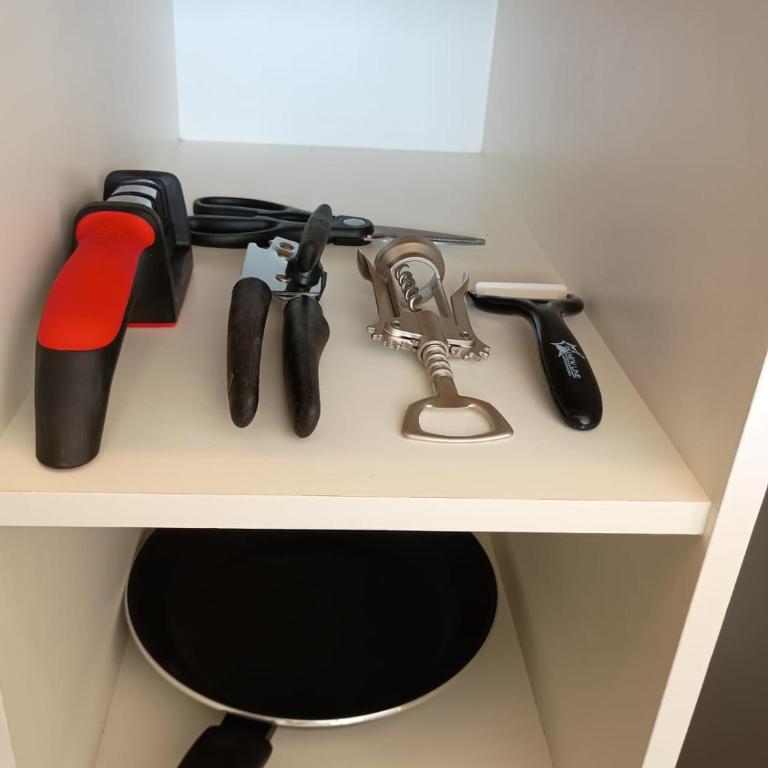 HOM l CoWork Mar Serena Pacific Faro - Apartment - 36