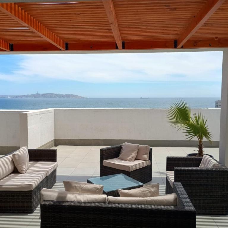 HOM l CoWork Mar Serena Pacific Faro - Apartment - 49