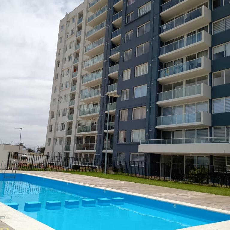 HOM l CoWork Mar Serena Pacific Faro - Apartment - 50