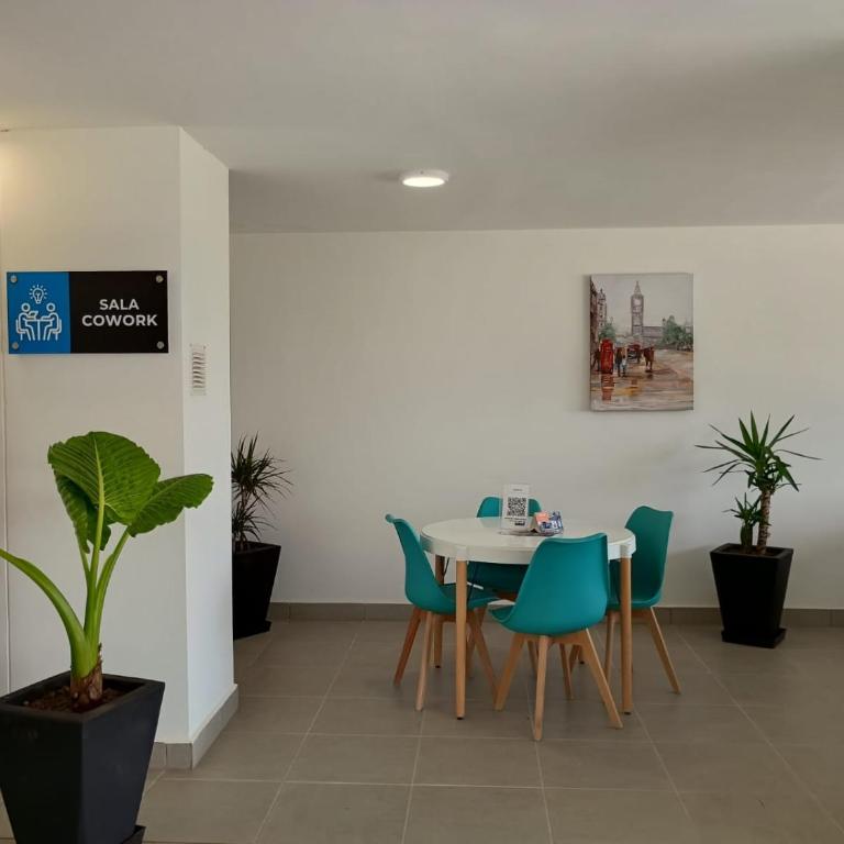 HOM l CoWork Mar Serena Pacific Faro - Apartment - 52