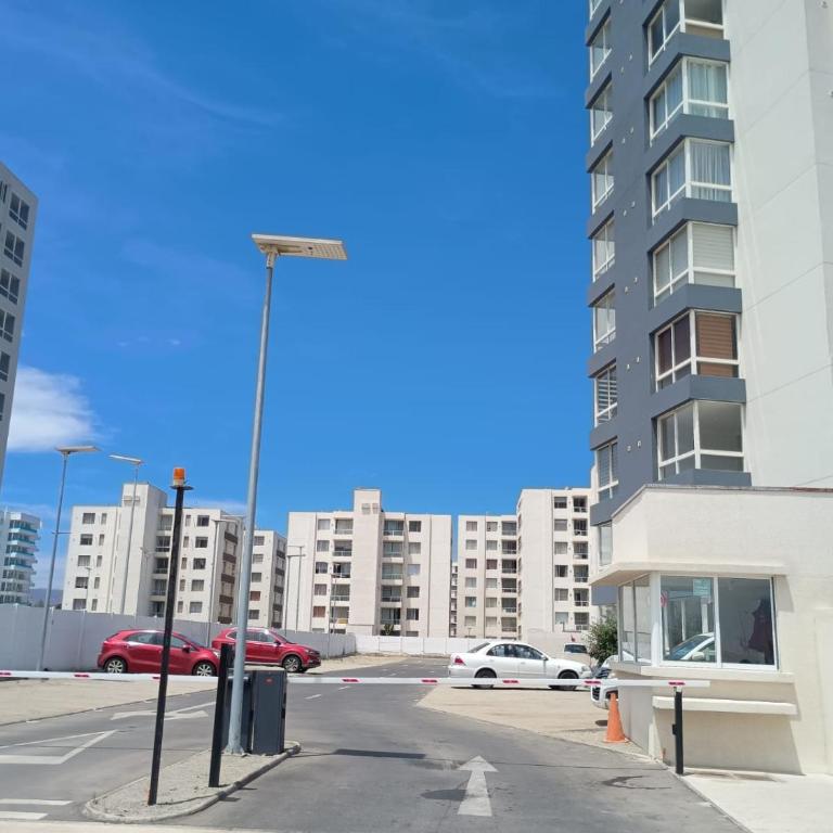 HOM l CoWork Mar Serena Pacific Faro - Apartment - 56