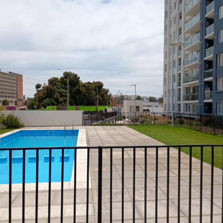 HOM l CoWork Mar Serena Pacific Faro - Apartment - 11