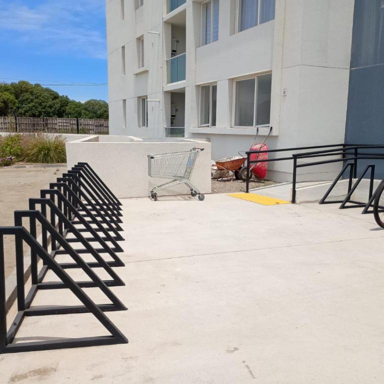 HOM l CoWork Mar Serena Pacific Faro - Apartment - 62