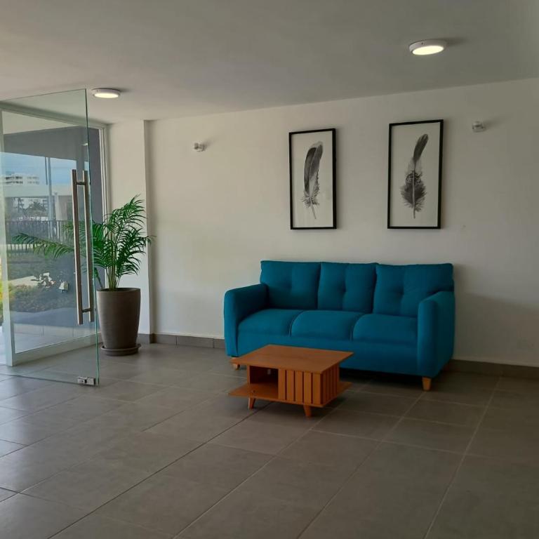 HOM l CoWork Mar Serena Pacific Faro - Apartment - 63