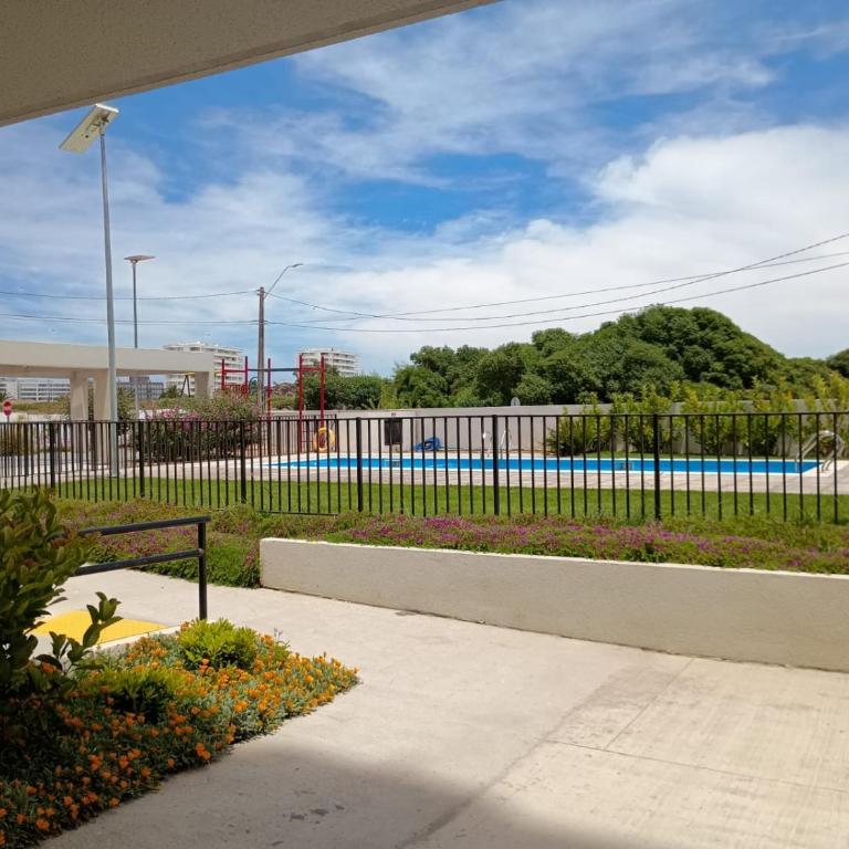 HOM l CoWork Mar Serena Pacific Faro - Apartment - 68