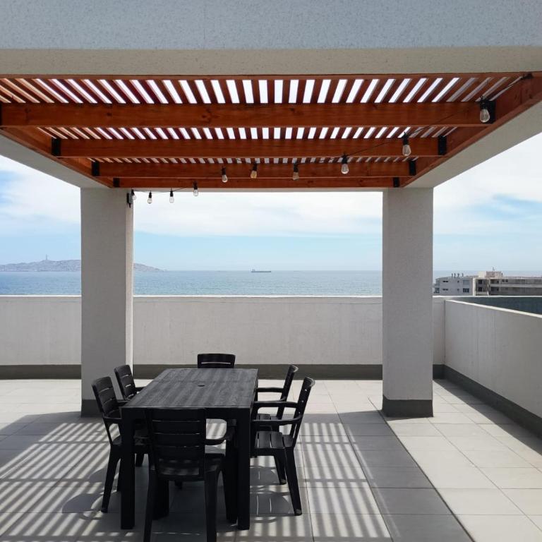 HOM l CoWork Mar Serena Pacific Faro - Apartment - 69