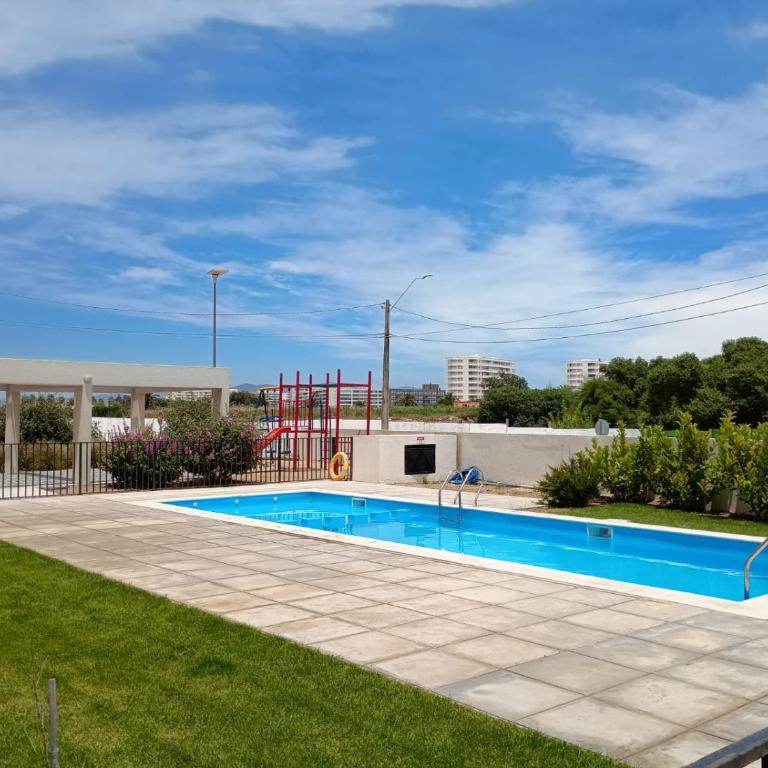 HOM l CoWork Mar Serena Pacific Faro - Apartment - 83