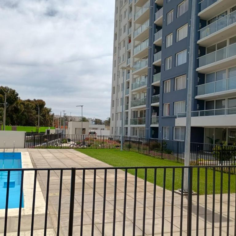 HOM l CoWork Mar Serena Pacific Faro - Apartment - 86