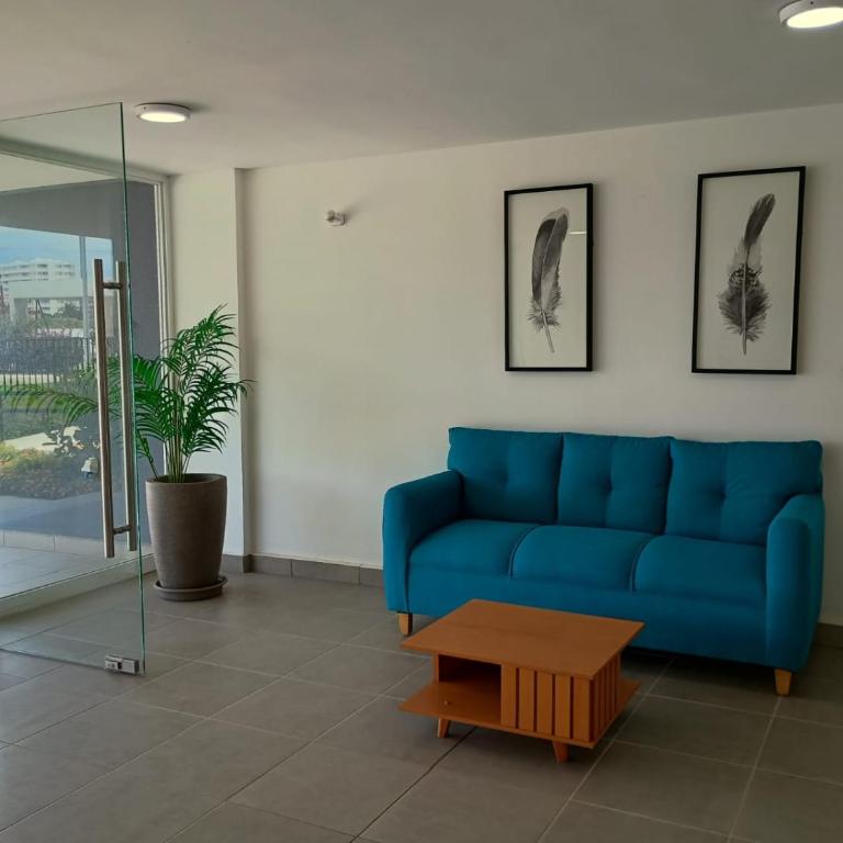 HOM l CoWork Mar Serena Pacific Faro - Apartment - 91