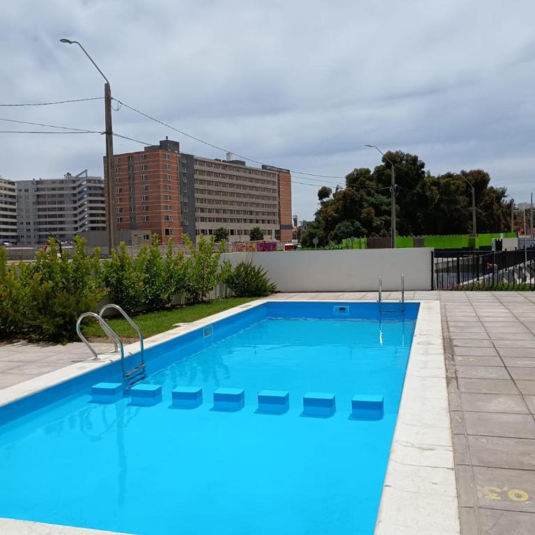 HOM l CoWork Mar Serena Pacific Faro - Apartment - 93