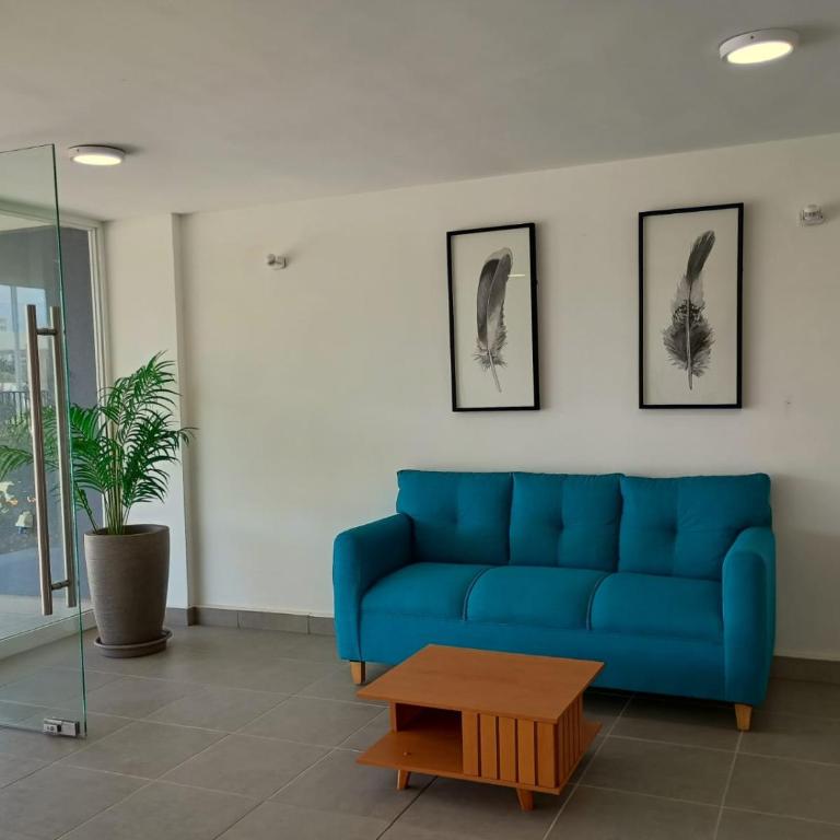 HOM l CoWork Mar Serena Pacific Faro - Apartment - 95