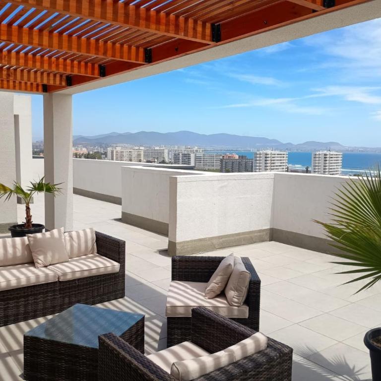 HOM l CoWork Mar Serena Pacific Faro - Apartment - 98