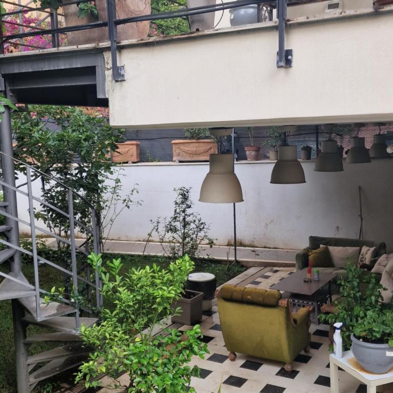Casa Caudì - Junior Suite mit Terrasse - 12