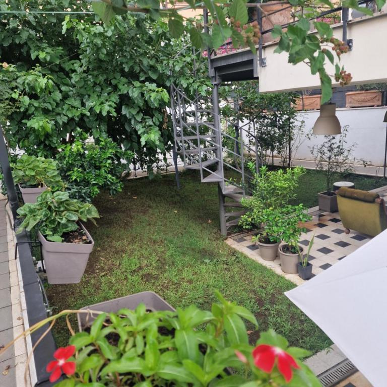Casa Caudì - Junior Suite mit Terrasse - 14