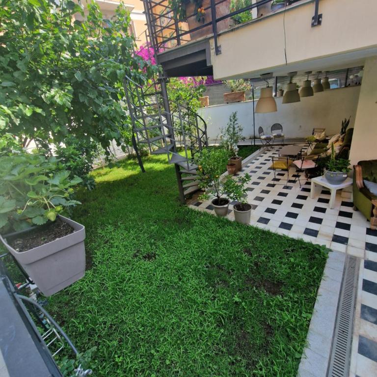 Casa Caudì - Junior Suite mit Terrasse - 13