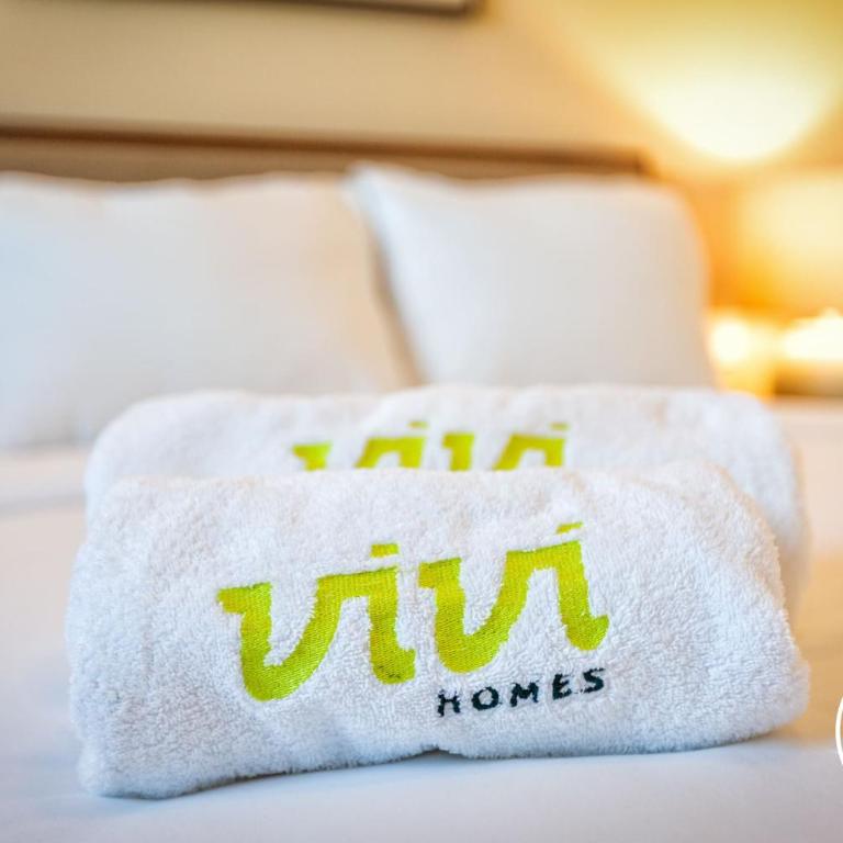 ViVi Homes - Family Retreat - Terrace - Pool - Gym - Apartamento de 2 dormitorios con balcón - 8