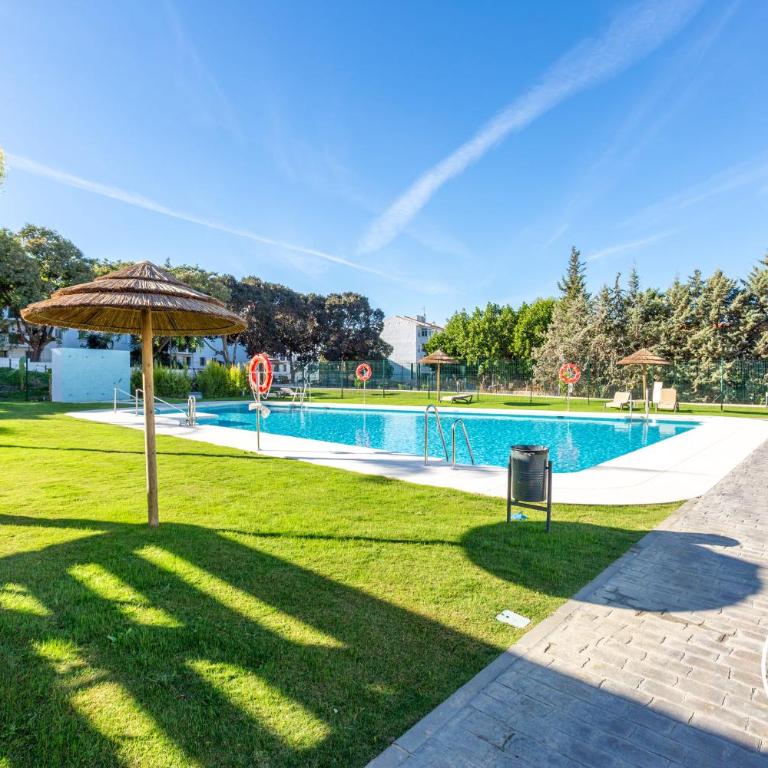 ViVi Homes - Family Retreat - Terrace - Pool - Gym - Apartamento de 2 dormitorios con balcón - 22