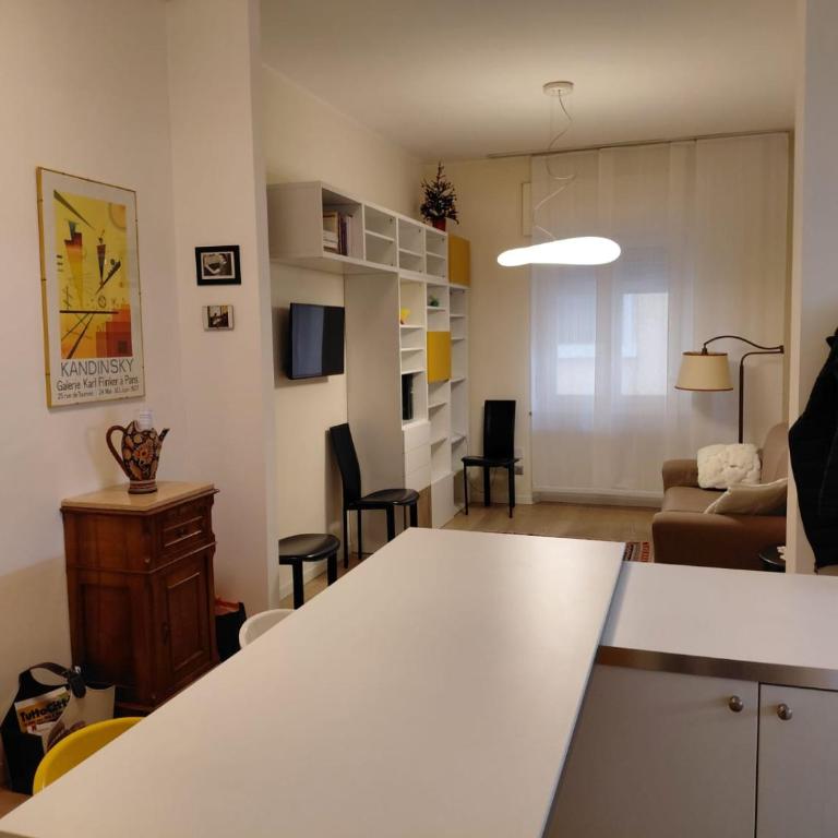 Domus Palio 40 - Appartamento con 1 Camera da Letto - 1
