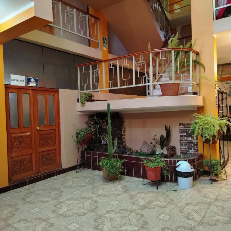 Nayras PUNO - Apartamento de 1 dormitorio - 5