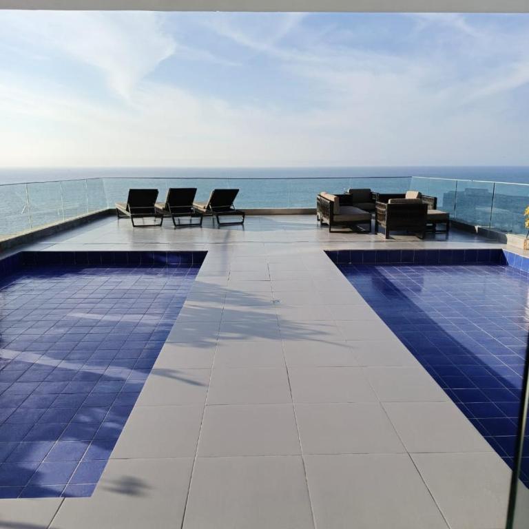 Departamento vista a la ciudad - Apartamento de 2 dormitorios - 17