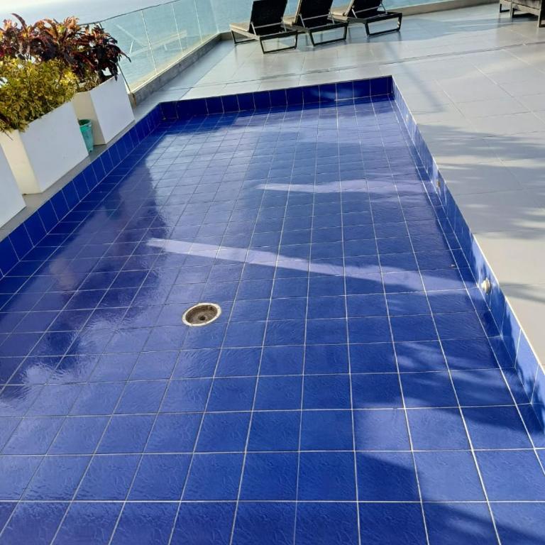 Dpto Vista a la Ciudad Edif Poseidon - Two-Bedroom Apartment - 16