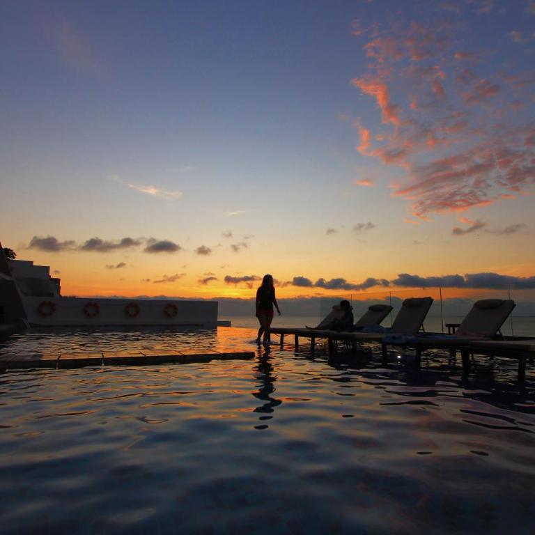 Departamento vista a la ciudad - Apartamento de 2 dormitorios - 20