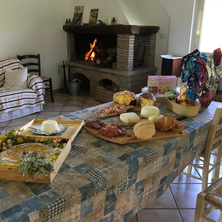 I Merli - Villa con Piscina Privata - 56