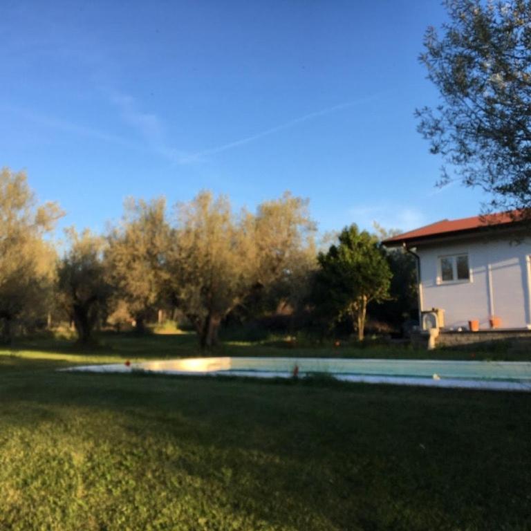 I Merli - Villa con Piscina Privata - 59