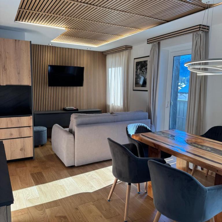 Cesa Balzan - Appartamento Deluxe con 2 Camere da Letto e Balcone - 10