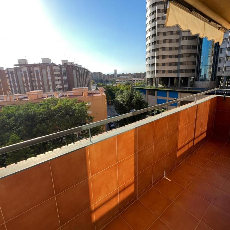 Cortes Suite - Pool paddle tennis court and gym - Two-Bedroom Apartment - 20