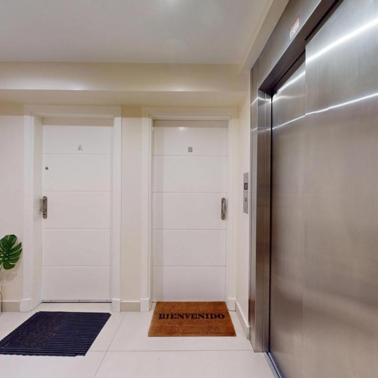 Apart Premium Frente a la Playa - Two-Bedroom Apartment - 14