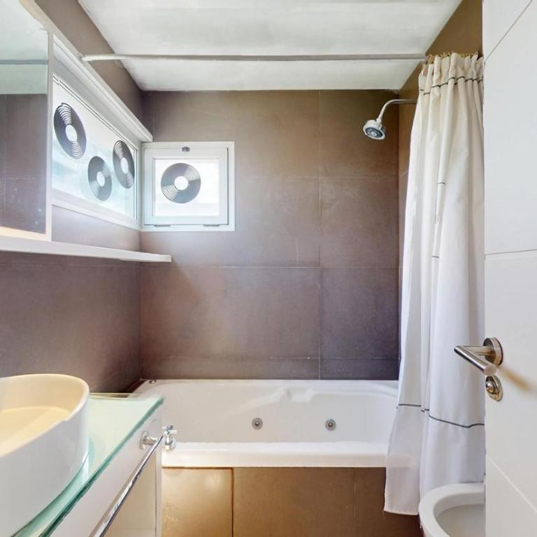 Apart Premium Frente a la Playa - Two-Bedroom Apartment - 26