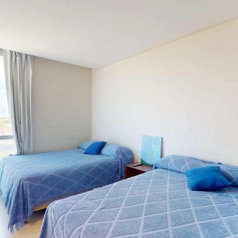 Apart Premium Frente a la Playa - Two-Bedroom Apartment - 36