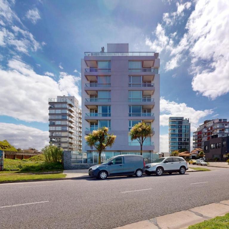 Apart Premium Frente a la Playa - Two-Bedroom Apartment - 35