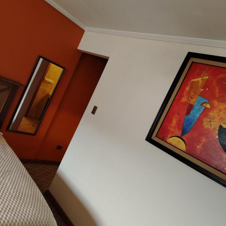 Palma Real Suite Boutique Cielo Paceño H11 - One-Bedroom Apartment - 5